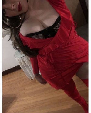 Ghizlaine free sex & outcall escorts